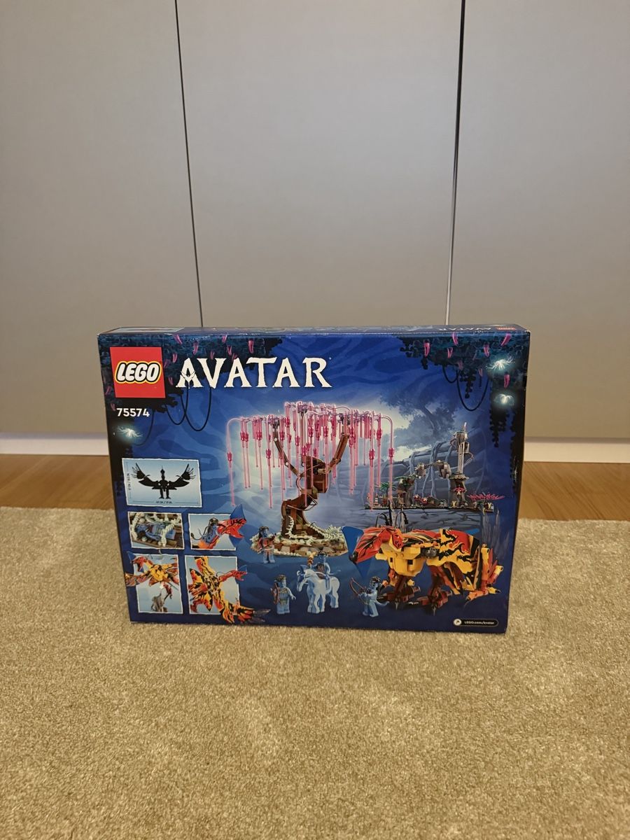 Lego Baukästen: LEGO Avatar 75574 neu Orginalverpackt – Neu und originalverpackt aus Glattpark(Opfikon) von kri_ll5l 1