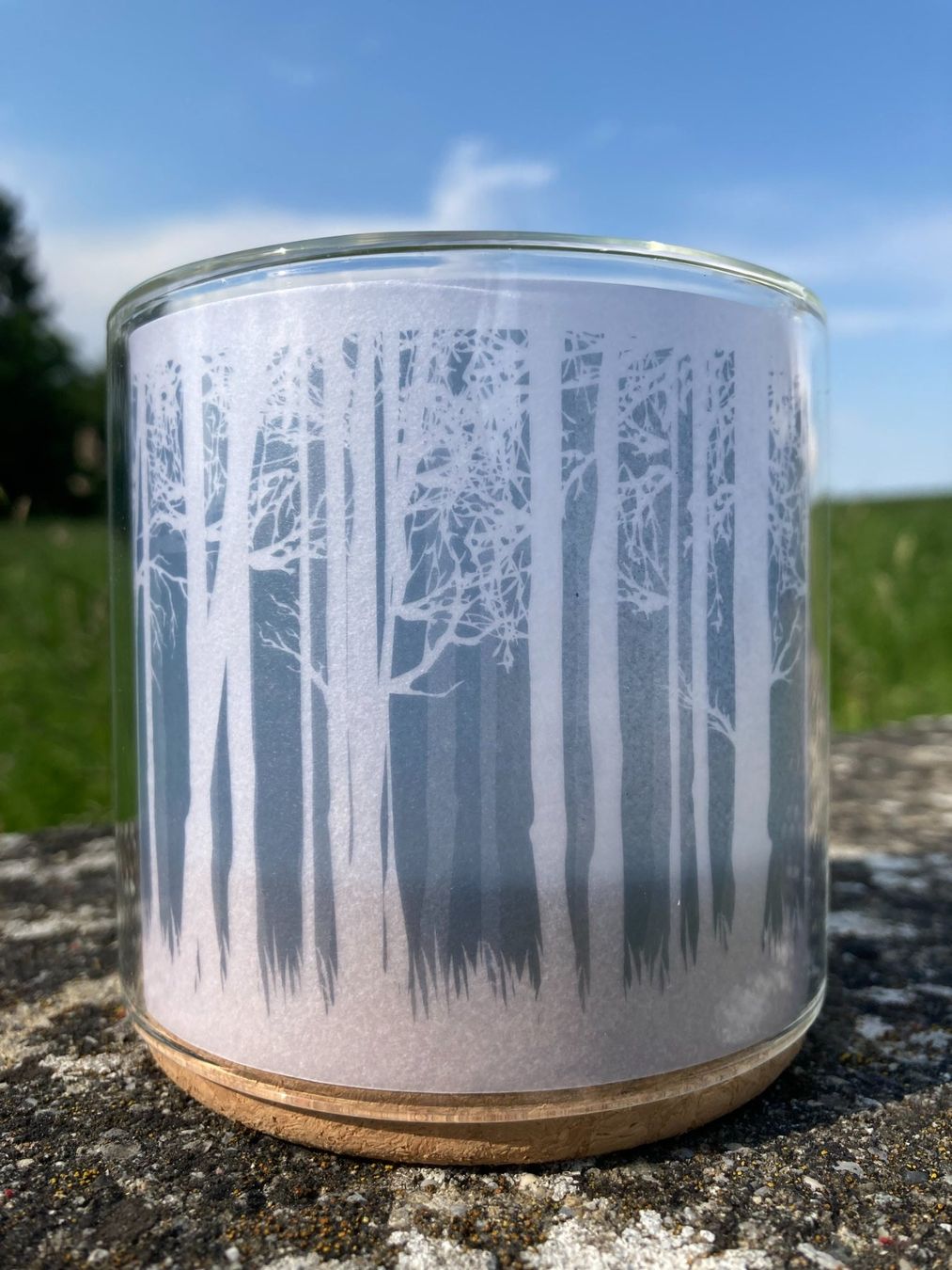 Ritzenhoff Portacandele: RITZENHOFF  WINDLICHT  TEELICHT  WINTER  MOON CANDLE-LATERNE – Nuovo (secondo la descrizione) da Subingen venduto da ArtBead 2