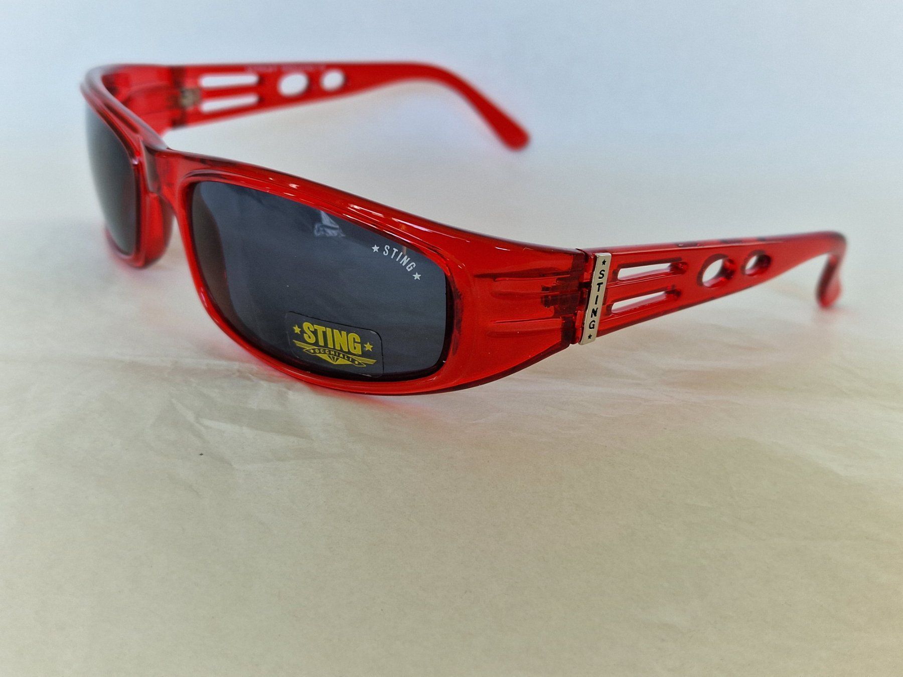 Brillen & Gläser: STING  HERREN  SONNENBRILLE – Neu und originalverpackt aus Aadorf von condor35 3