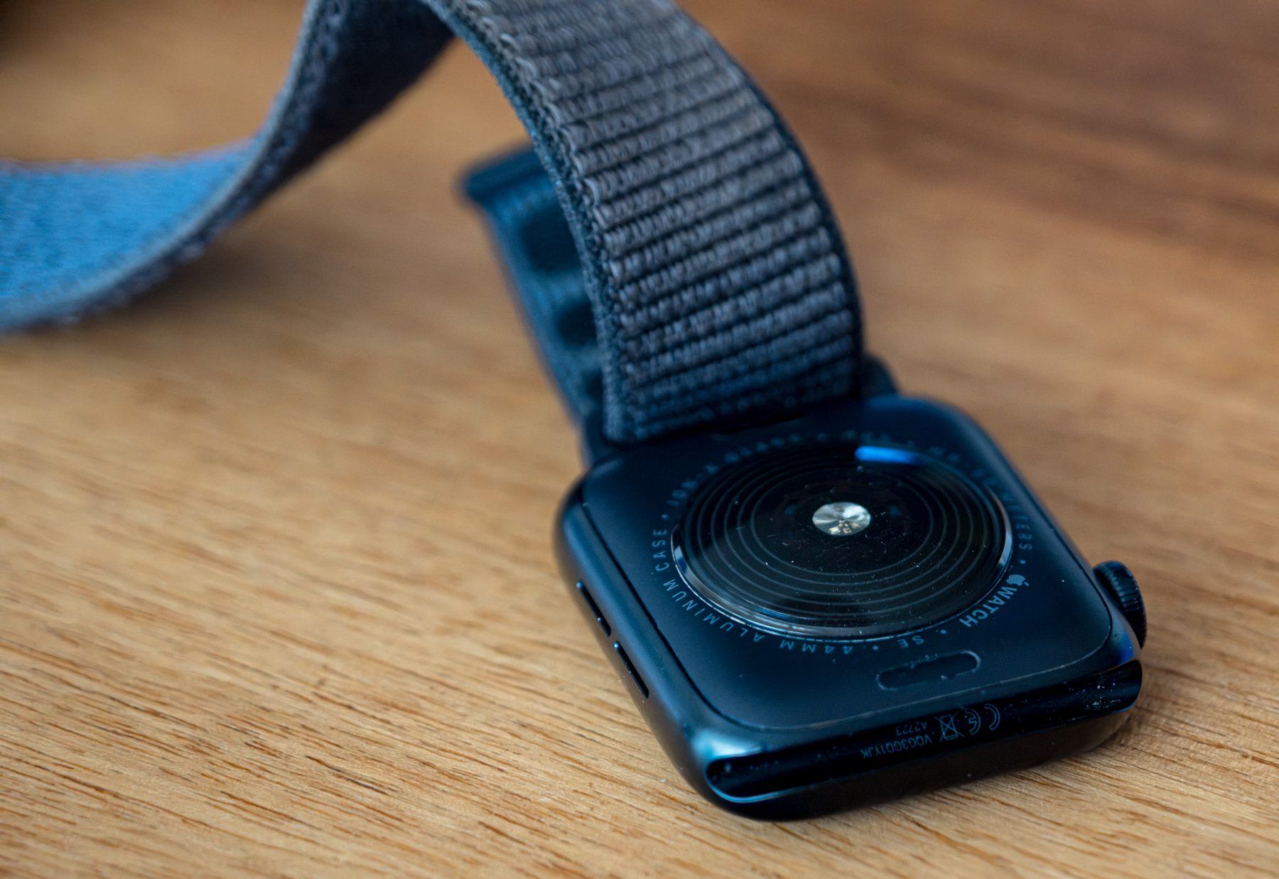Apple Smartwatch: APPLE WATCH SE 2 GPS – Gebraucht aus Schenkon von amrix 5