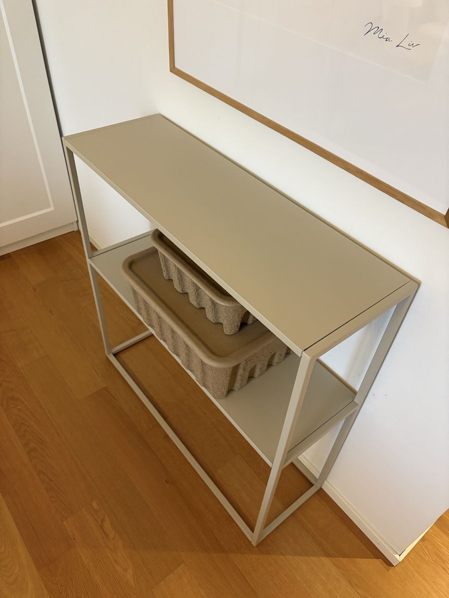 Scaffali: Metall Regal Beige Westwing – Usato da Zürich venduto da dor_lbq5 2