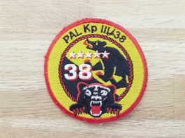 Badge PAL Kp III/38