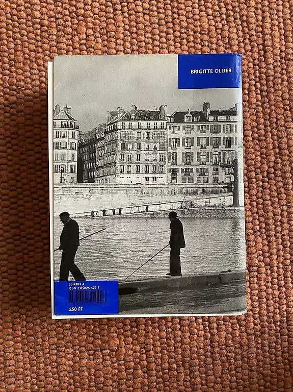 Libri: Doisneau Paris - libro fotografico – Usato da Gudo venduto da mat_sj7s 3