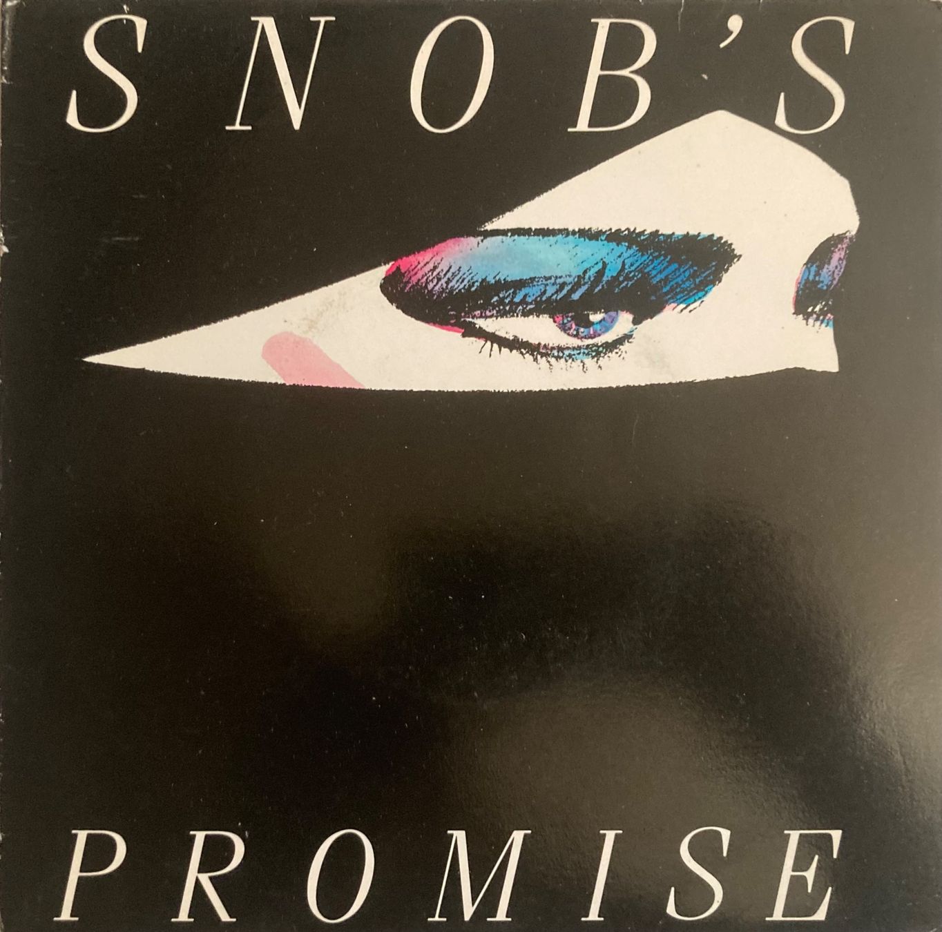 Vinyles: SNOB'S - PROMISE – D'occasion à Poliez-Pittet par Newtown-Records