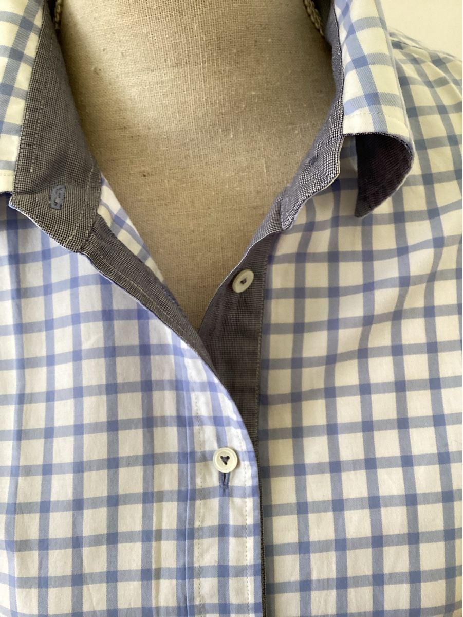 Van Laack Camicette: Van Laack, Damenbluse, Gr. 40 – Usato da Salenstein venduto da Esprit57 1