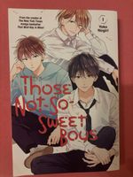 Those Not-So-Sweet Boys Vol. 1 Manga by Yoko Nogiri!