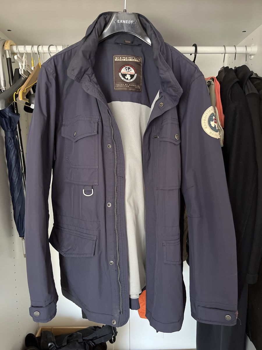 Napapijri Giacche: Napapijri Jacke – Usato da Bern venduto da Olblack