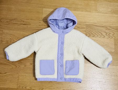 Veste d’hiver Taille 92