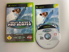 Kelly Slater's pro surfer - Xbox