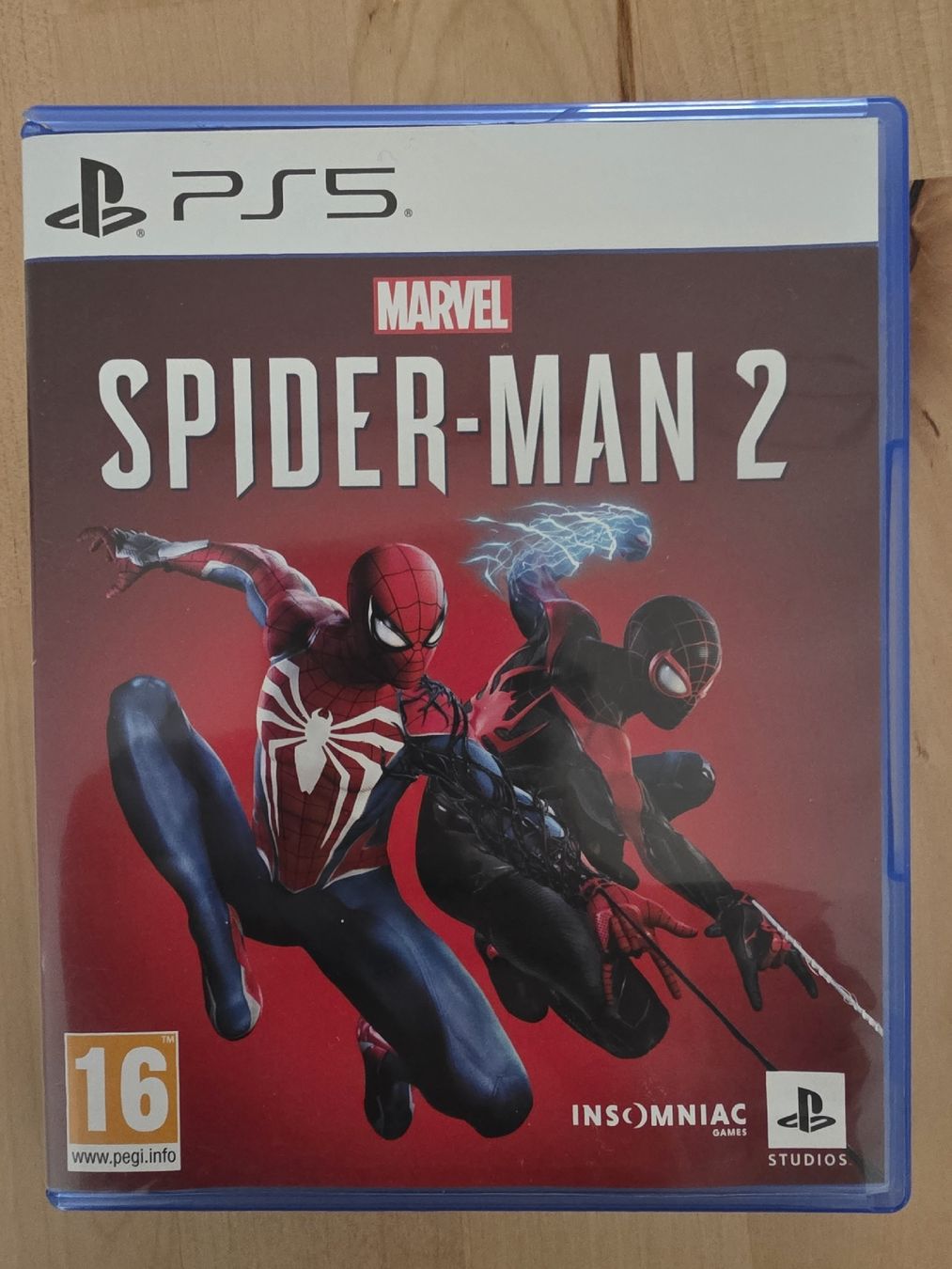 Sony Giochi: Marvel's Spider-Man 2 PS5 - Edition standard – Usato da Hermenches venduto da leo1803