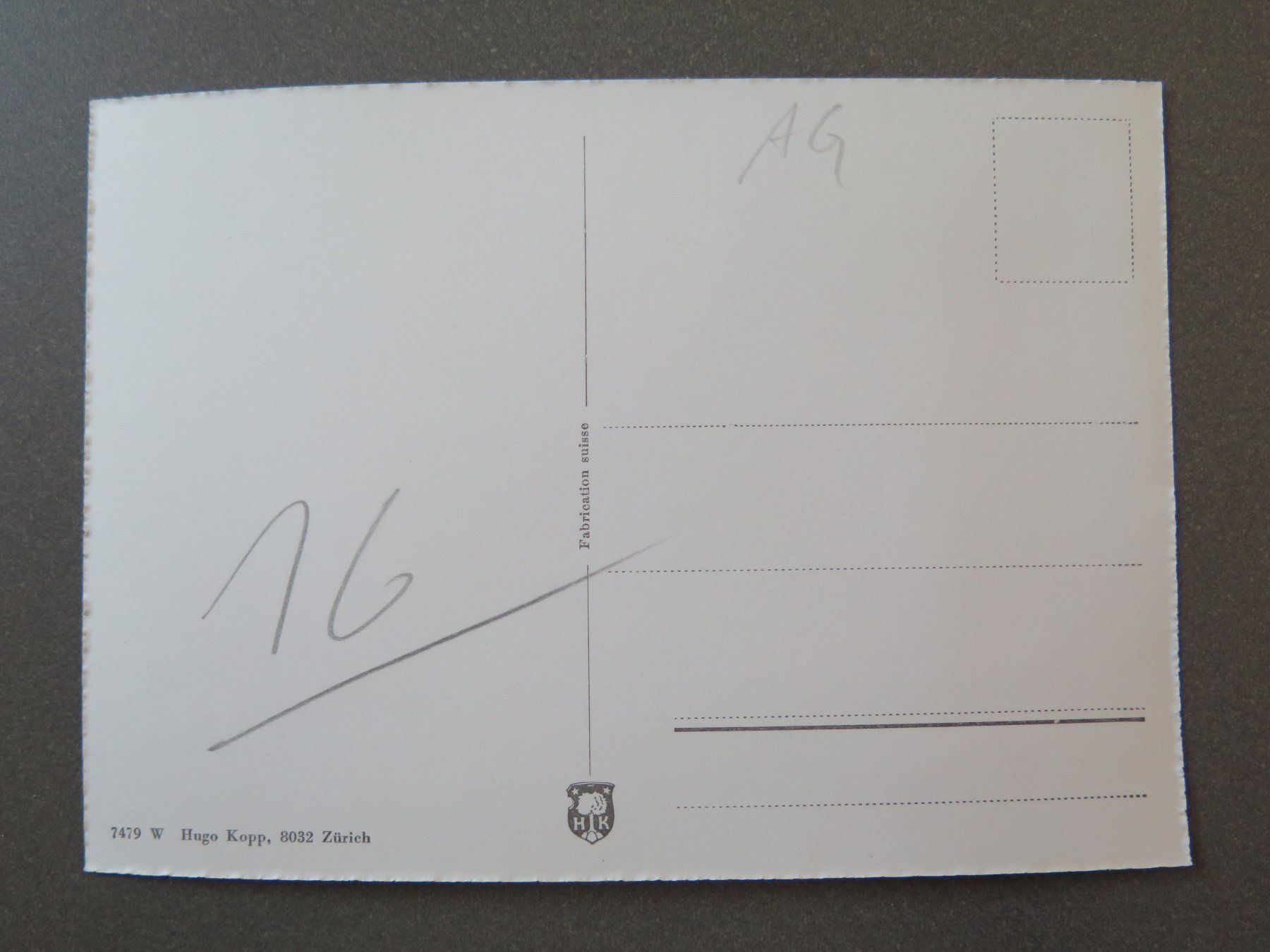 Cartoline postali: MÖNTHAL - AG – Usato da Wittenbach venduto da lipasal 1