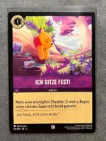 Ich Sitze Fest! 63 DE Disney Lorcana 2 Winnie Puuh
