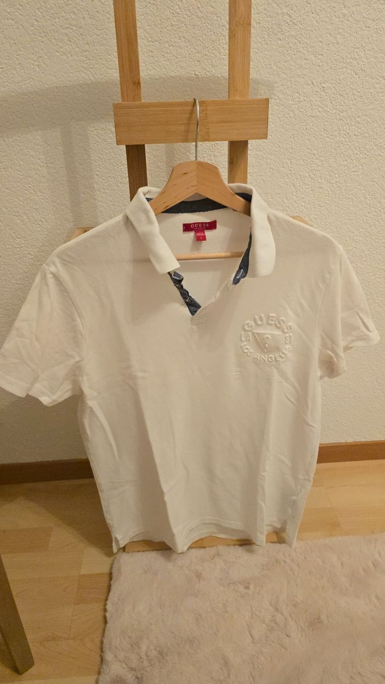 Guess Magliette Polo: Kleidung – Usato da Arbon venduto da ful_nb2j 3