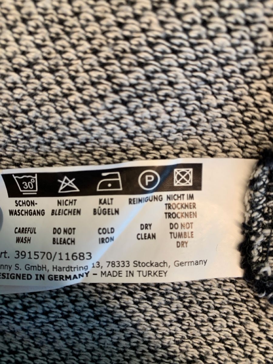 Giacche: Kenny S. Strickjacke mit Kapuze, Gr. 34 – Usato da Wilen b. Wil venduto da Huibuh 4