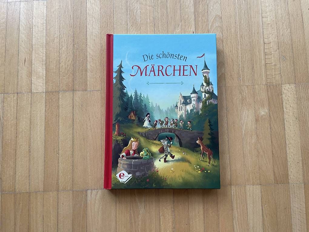 Bücher: Die schönsten Märchen – Neu und originalverpackt aus Frauenfeld von dan_ygp2