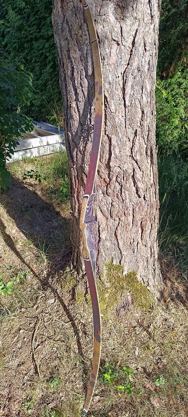 Tiro con l'arco: Bogen Hybrid Custom – Usato da Rothrist venduto da Pfadfinder03