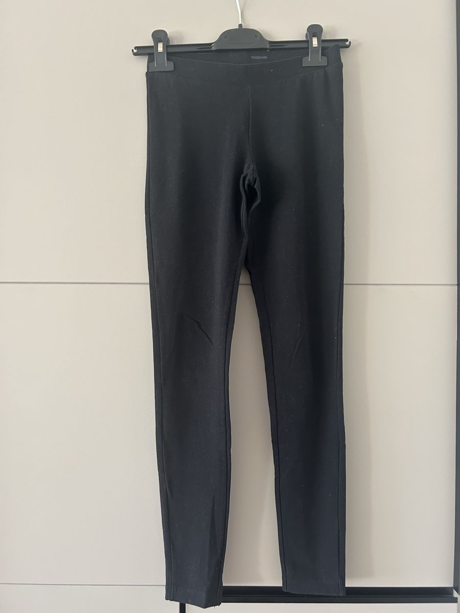 Tezenis Collant & Leggings: Leggings noir - taille S - Tezenis – Nuovo (secondo la descrizione) da Savigny venduto da Althea0202