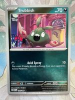 Pokémon TCG – Trubbish Reverse (CRI056) Chaos Rising