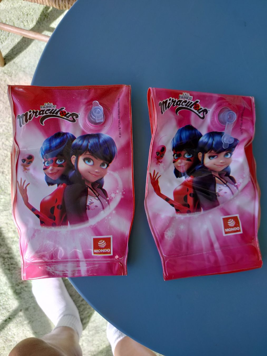 Salvagente: Kinder Schwimmflügel Ladybug – Usato da Wetzikon ZH venduto da Elos34 1