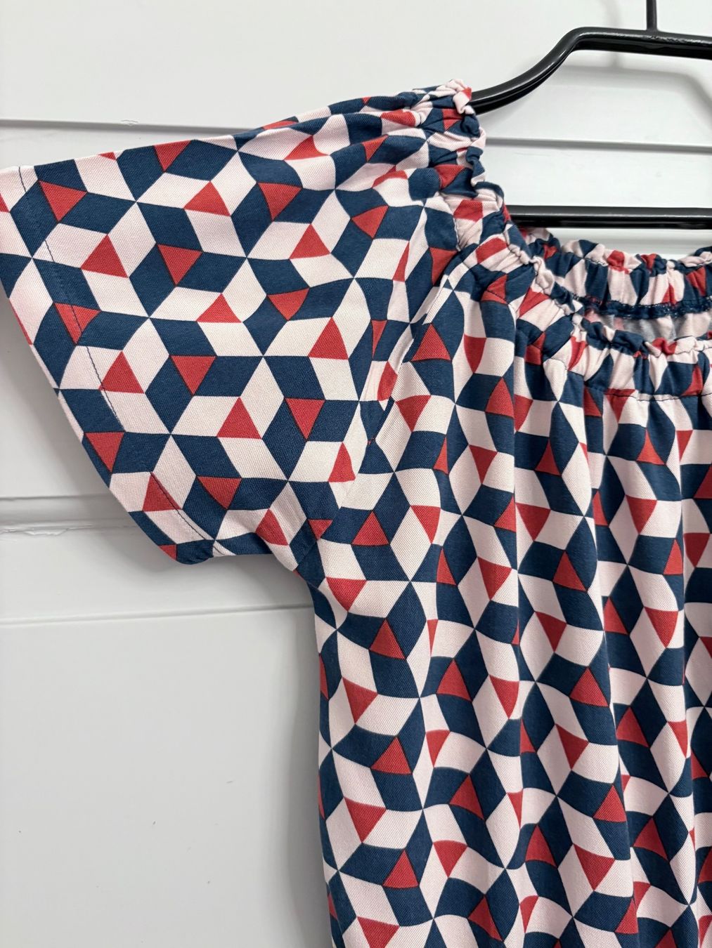 Pantaloni: Lily Balou, Jumpsuit, 146, Viskose – Usato da Zürich venduto da Pokimoki_1 2
