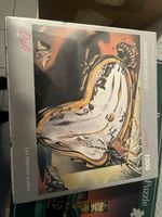 Puzzle 1000 pezzi - Dali - Les Montres Molles - Completo