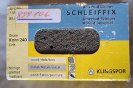 Universal-Reinigungsgummi Schleiffix 249
