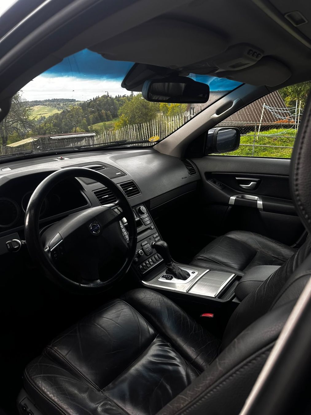 Volvo Autos: Volvo XC90 D5 AWD 7 Plätzer – Gebraucht aus Steg im Tösstal von sue710 2