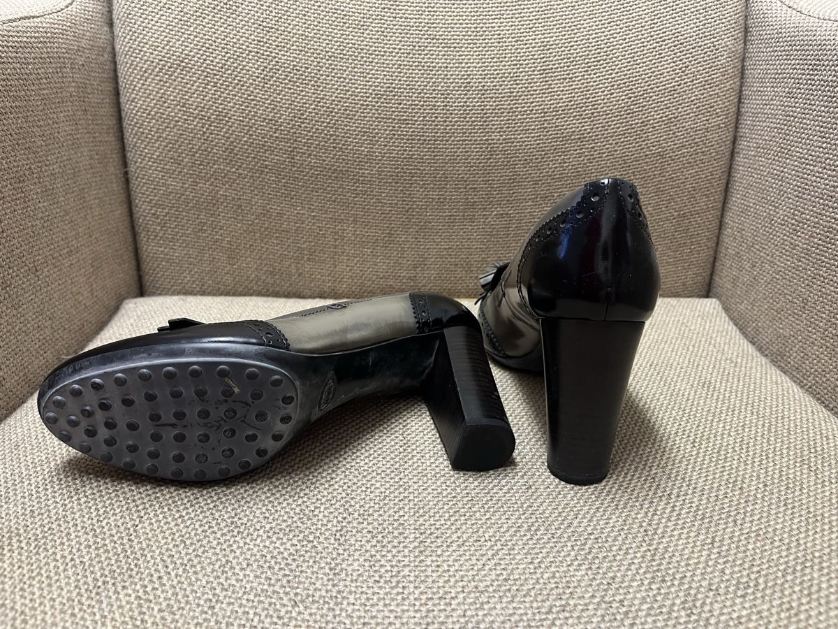 Tod'S Damenschuhe: Tod‘s Heels 38.5 – Gebraucht aus Teufenthal AG von Nanahu 2