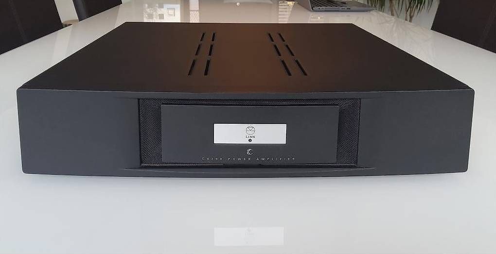 Amplificateurs: Linn C4200 Enstufen / Dynamik Netzteil – D'occasion à Halden par selmersax