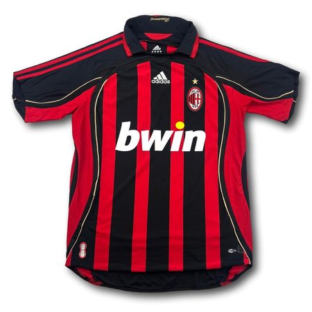 AC Milan - 2006-07 - Heim - M - adidas