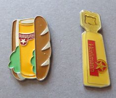2 PINS, HÜRLIMANN BIER
