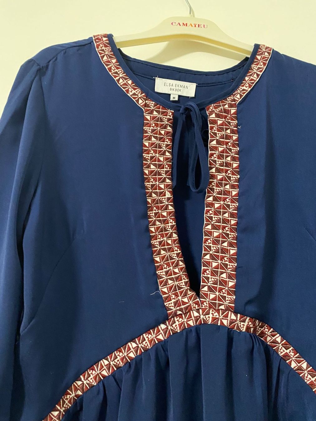 Chemisiers: Blouse ELSA EKMAN BIKBOK – D'occasion à Zürich par tac_58l2 2