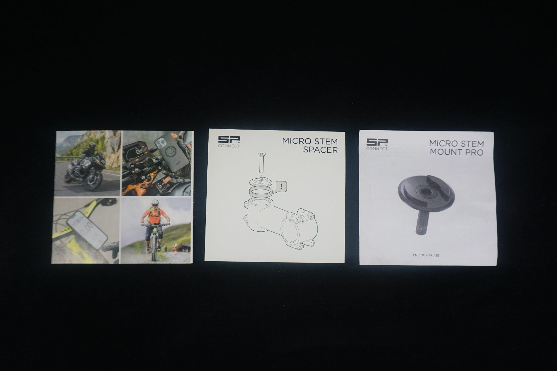 SP Connect Supporti per biciclette: Micro Stem mount pro – Nuovo (secondo la descrizione) da Pratteln venduto da Restwert_Pratteln 4