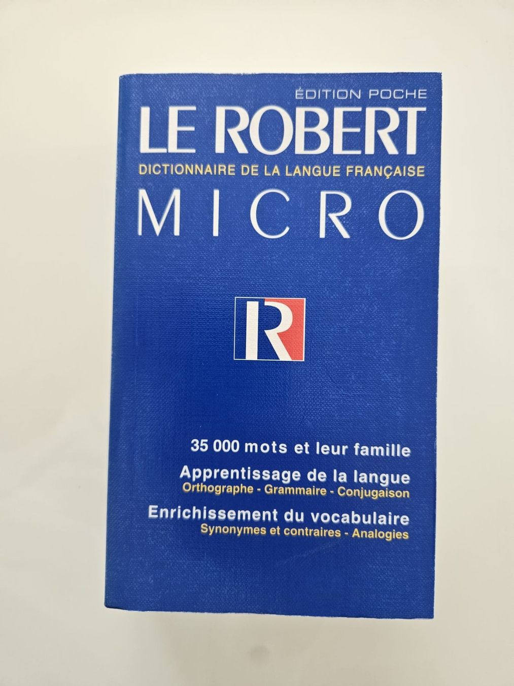 Le Robert Micro Französisch Wörterbuch | Dictionnaire franç (D'occasion ...