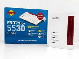 AVM FRITZ!Box 5530 Fiber – XGS-PON