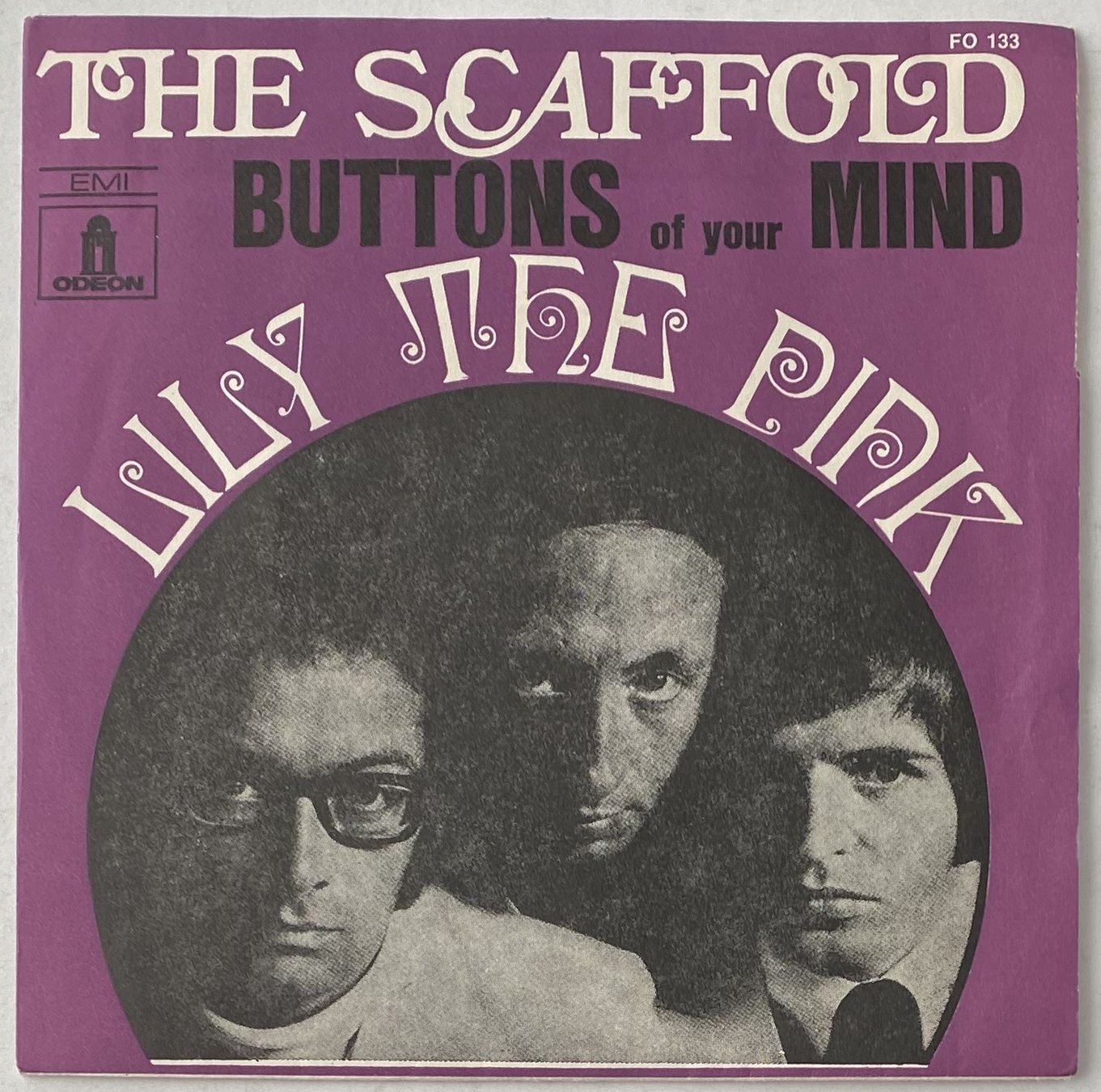 Schallplatten: The Scaffold, Lily The Pink – Gebraucht aus Flums von Aebo1