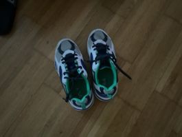 Fila Sneaker Herren Grau/Weiss Grösse 35