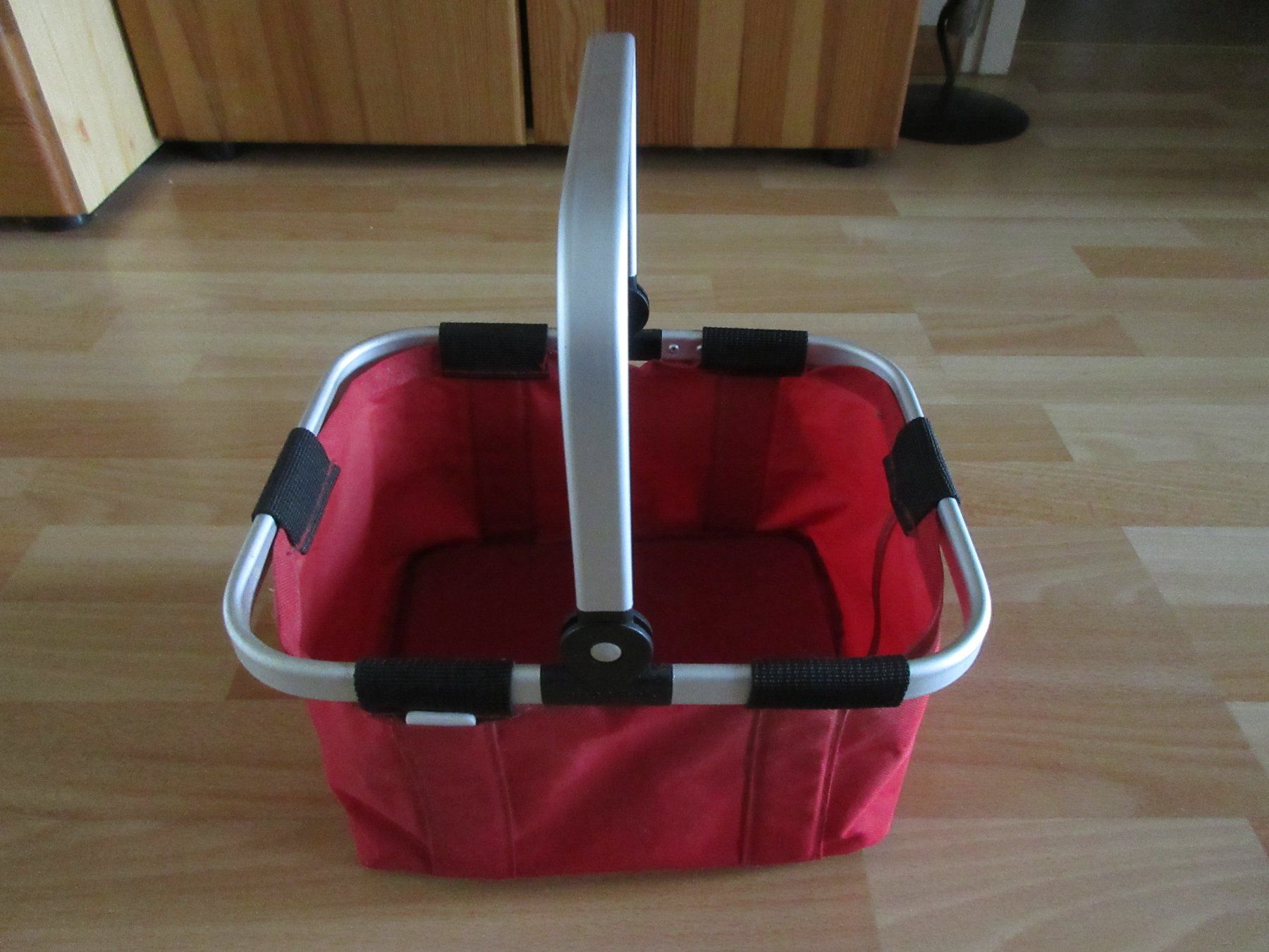 Giocattoli: Kinder Einkaufskorb Rot – Usato da Kaisten venduto da renault015 1