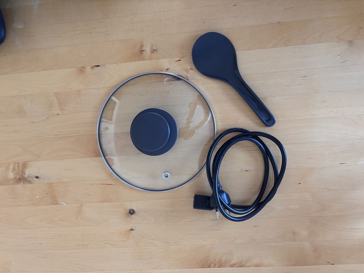 Solis Elettrodomestici da cucina: Cuiseur à riz - Solis – Usato da Biel/Bienne venduto da ema_q56p 6