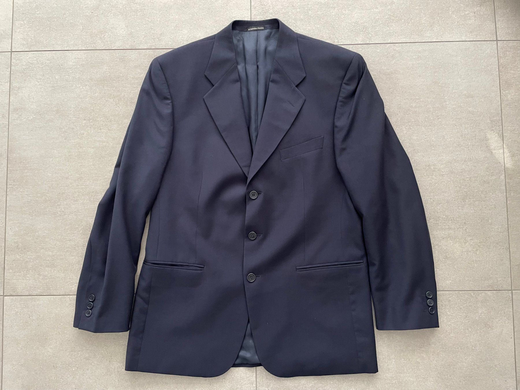 Giacche: GROMAR - Vintage Elegant Blazer – Usato da Chiasso venduto da Er_Mon