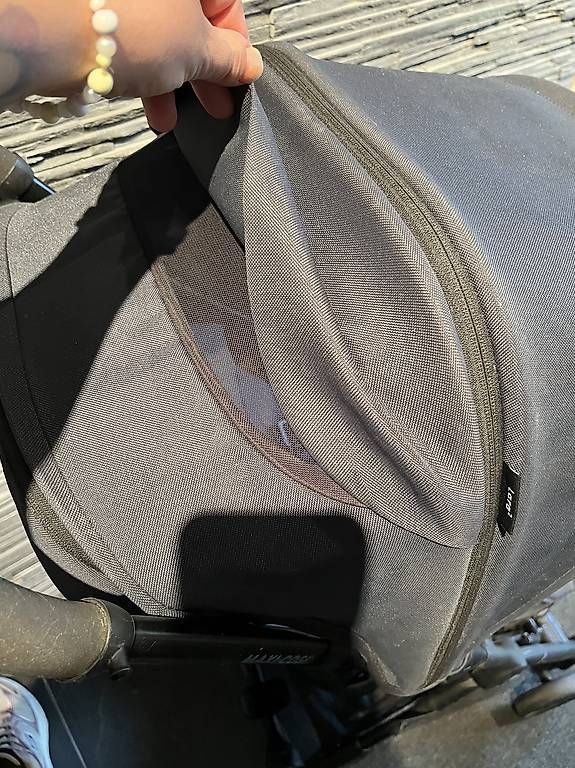 Poussette: Kinderbuggy – D'occasion à Aeschiried par kat_7ccl 1