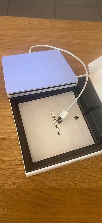 Multimediaplayer & Streamer: USB Superdrive – Gebraucht aus Wettingen von Sinak02 2