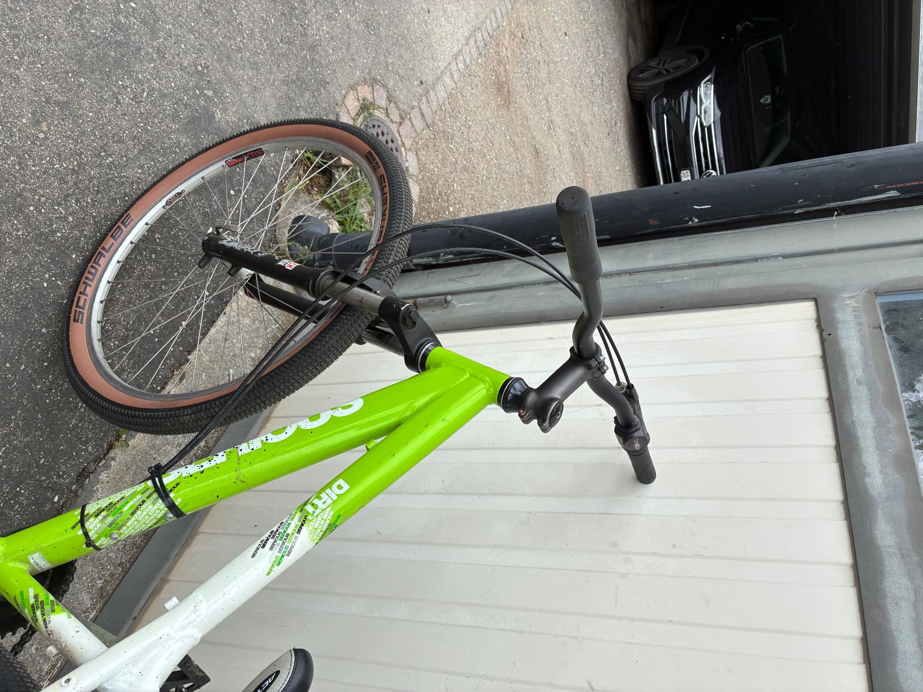 Biciclette: Dirt Bike – Usato da Subingen venduto da sus_w6s9 1