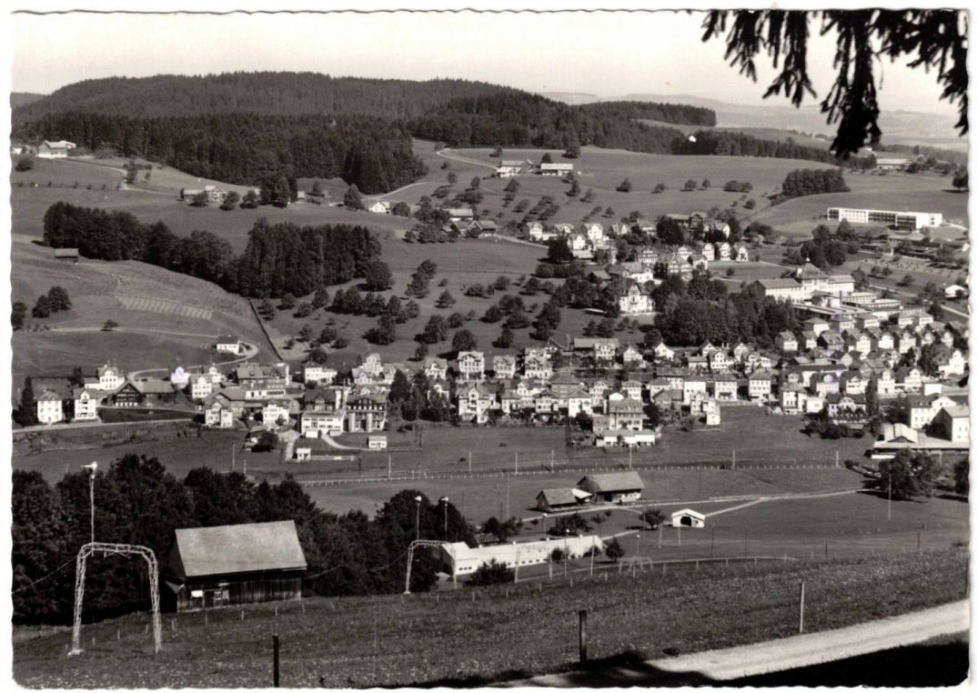 Cartoline postali: Degersheim - Skilift Fuchsacker – Usato da Binningen venduto da Mountainrider