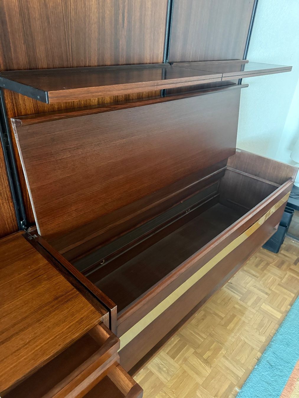 Scaffali: Etagère E22 - TECNO - BORSANI OSVALDO – Usato da Martigny venduto da len_7yxn 3