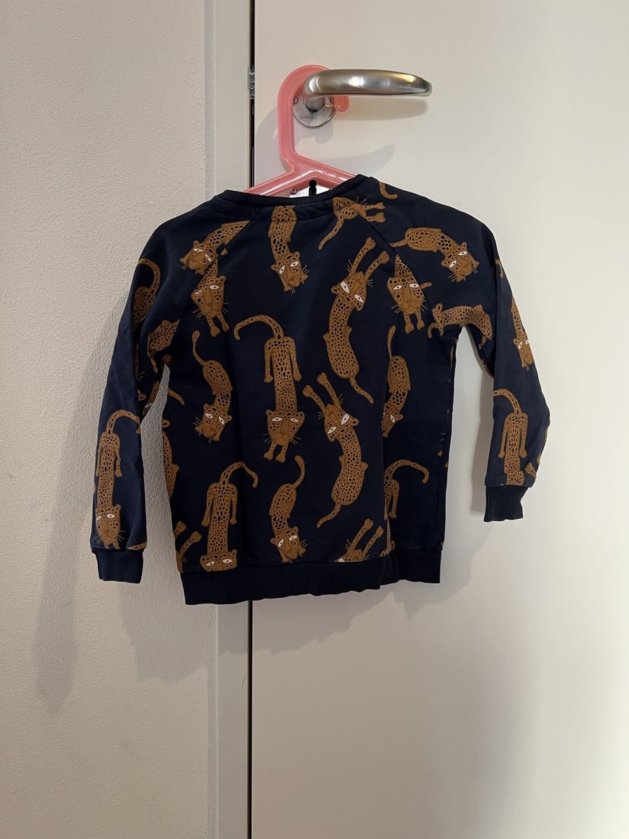 Name It Maglioni & Felpe: Süsser name it Sweater Pulli Leo Gr. 98 2-3J – Usato da Zürich venduto da Ana17s 1