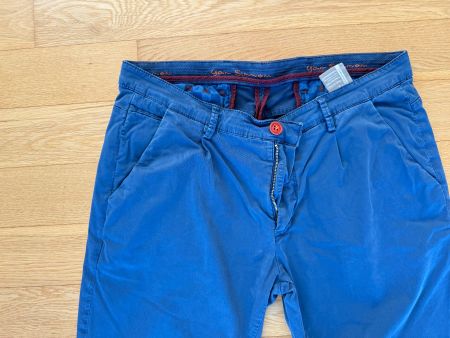 Yan Simmon Chino Hosen
