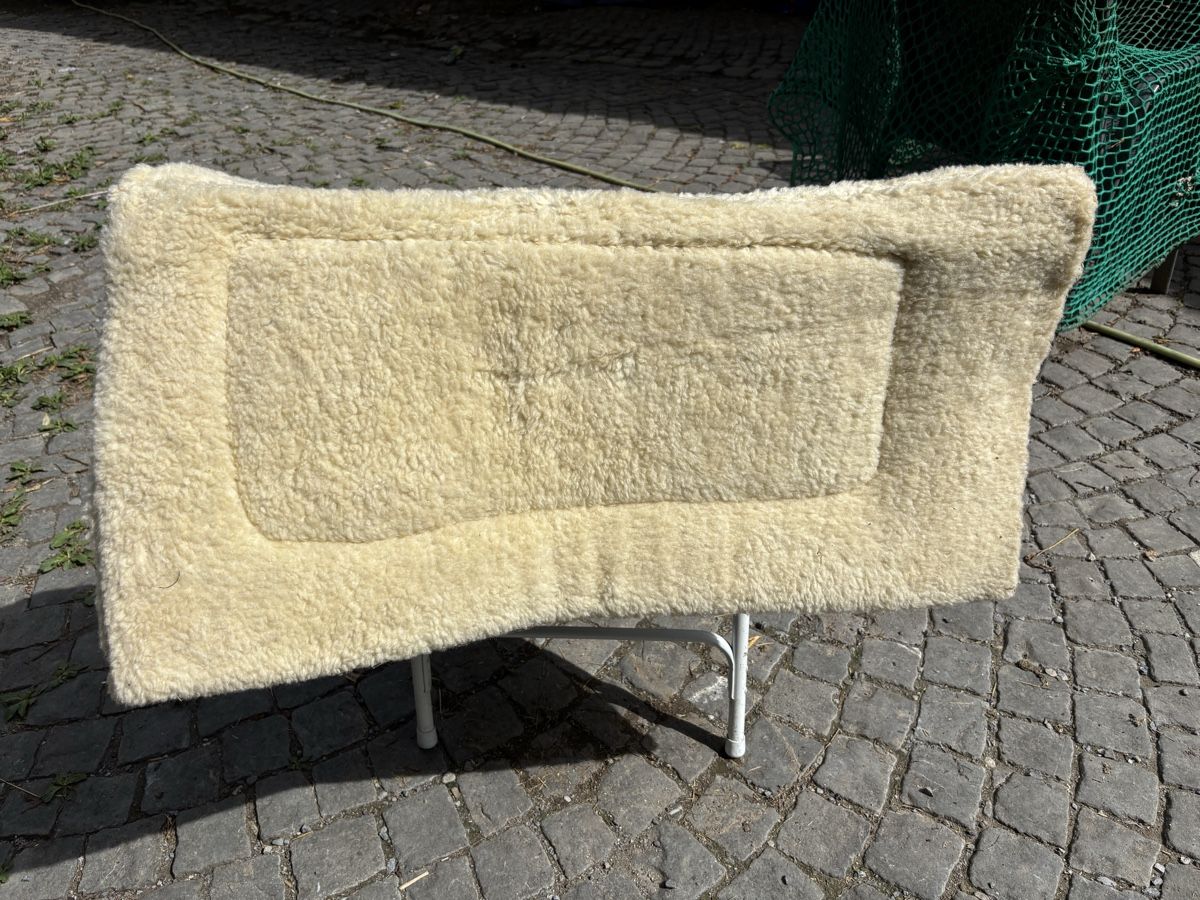 Couvertures: Westernpad – D'occasion à St. Gallen par may_8fbd 5