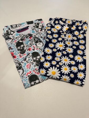 2 Stück-coole Golfshirts - Golfgoods/Golf Rowdies Grösse M