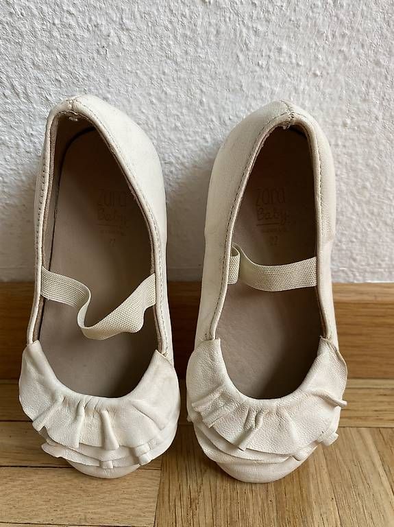 Zara Scarpe per ragazze: Lederschuhe gr 22 – Usato da Egg b. Zürich venduto da dalanna 2